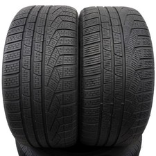 2 X Pneus D'Hiver PIRELLI
