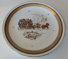 Assiette Décorative Limoges