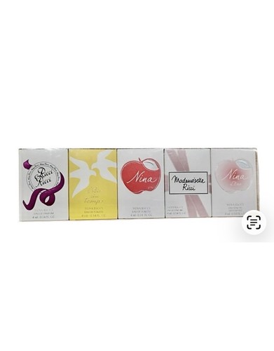 Coffret miniatures parfum - coffret,