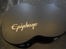 Epiphone SG Deluxe Hardshell