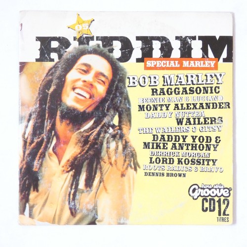 Riddim hors serie groove - riddim,
