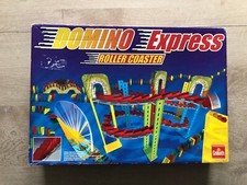 Domino express Roller coaster Goliath