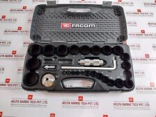 Facom 245A.M2 Punch Tool set, 245A.P1, 245A.M3, 245B.B2, 245A.T (Incomplete)