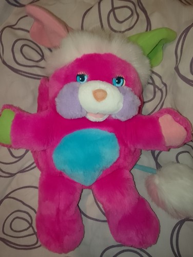 Peluche popples prize - peluche,