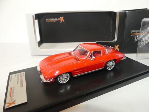 Chevrolet corvette stingray - c2,