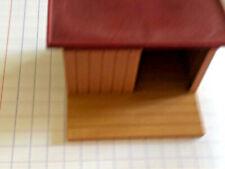 PLAYMOBIL NICHE FOR LARGE DOG 30222464 30222472 DOGS AND FARMERS 5125