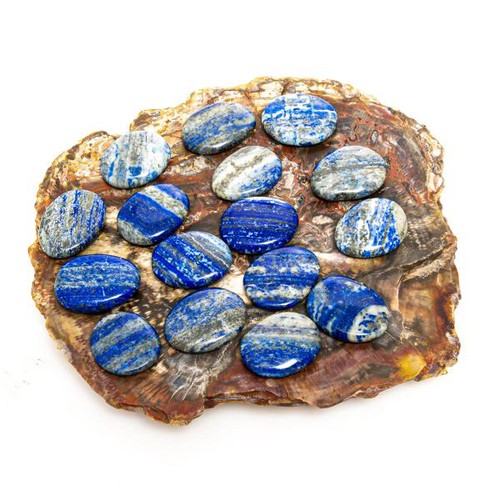 Galet lapis lazuli qualité - lazuli,