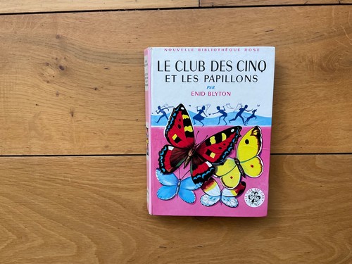 Enid blyton club - enid, le
