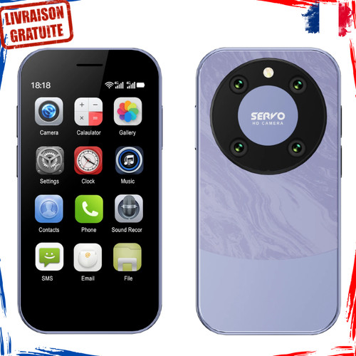 Mini smartphone android écran - smartphone,