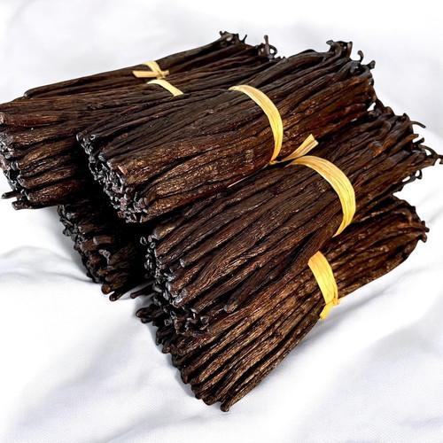 Gousses vanille bourbon - gousses,