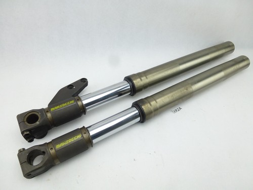 Fourche amortisseurs tubes - fourche,