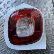 Smart Forfour Hatchback 2014-2017 Rear Tail Light (Driver Side) 265502707R