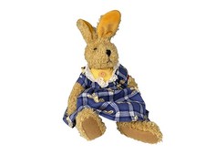 Peluche de collection lapin 34