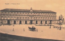 ITALIE NAPOLI 103749