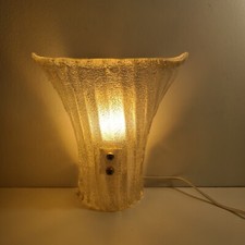 Applique Murale en Verre