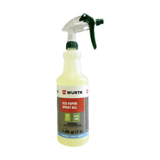 Wurth ECO Super Spray All 1 L Spray Pump, Best Cleaner for Auto, & Boat