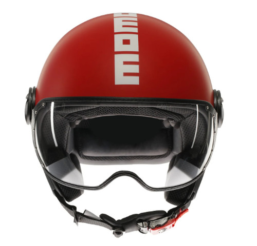 Casque jet momo - design, fgtr