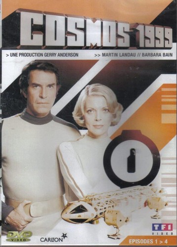 Dvd cosmos 1999 - cosmos,