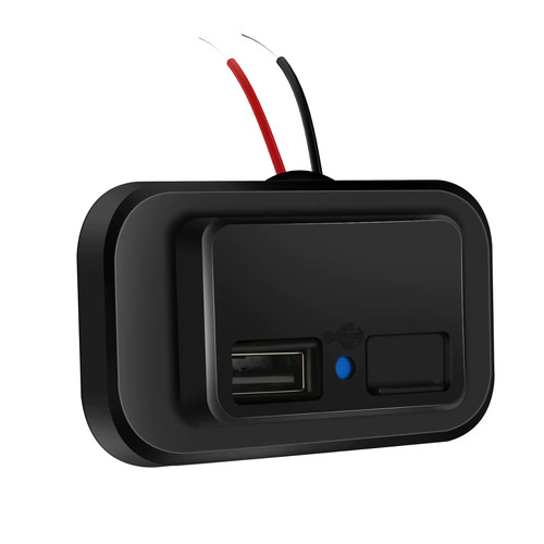 Double prise chargeur - usb, 3.1