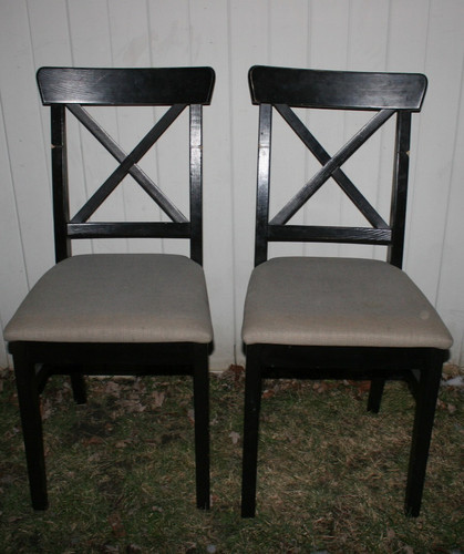 Set ikea ingolf dining - of,