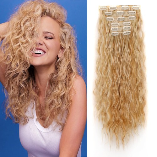 50cm extension clip - 50cm, cheveux