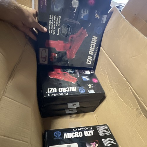 Cybergun micro uzi pistolet - micro,