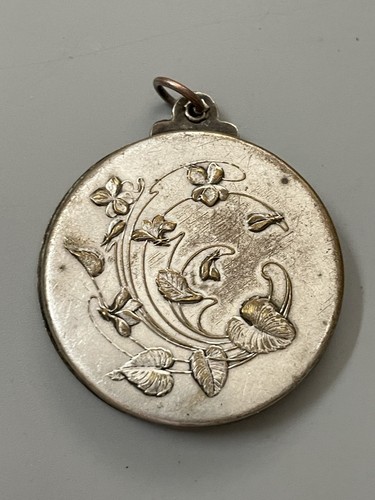 Pendentif miroir art - art, nouveau
