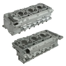 Cylinder Head Right+Left For Mercedes Benz M112 A1130530032 A1120101220 Genuine