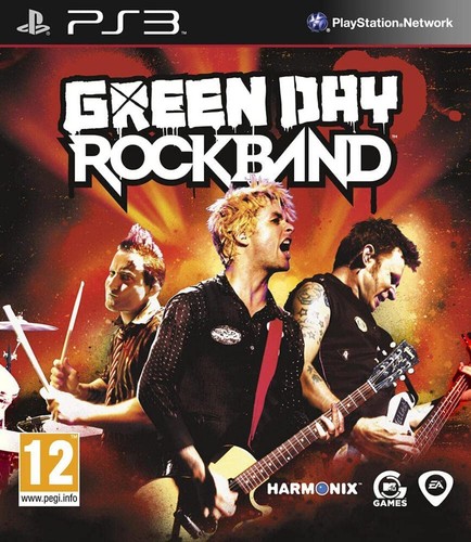 Jeu ps3 green - jeu, :