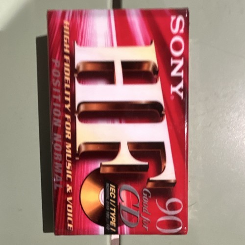 Sony cassette audio - sony,