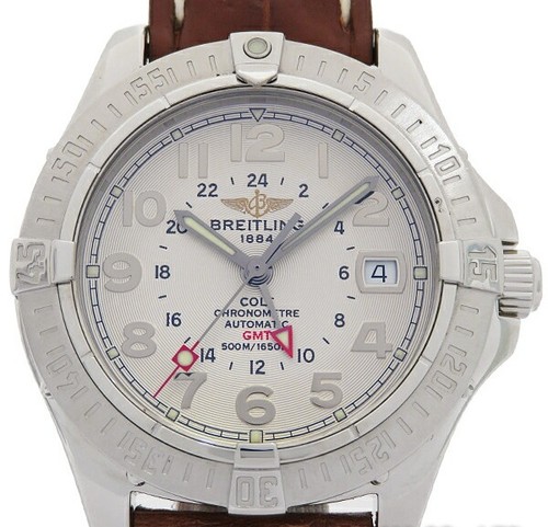 Montre automatique breitling - automatique,