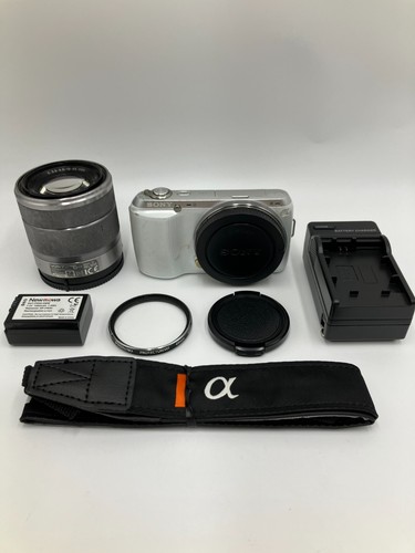 Sony alpha nex 18 - sony,