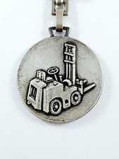 KEYCHAIN - Augis - ROSIER & Co. - Forklift Handling - 1960s -