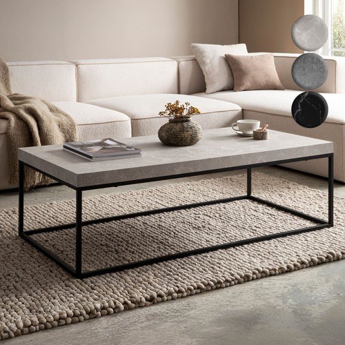 Finebuy table basse canapé - table,