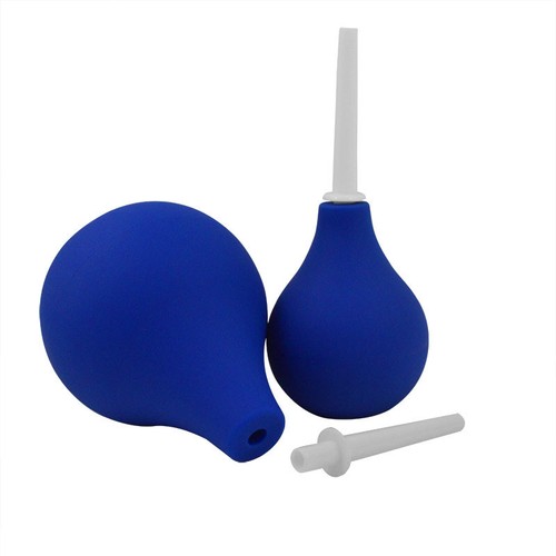 Poire lavement anal hygiène - anal,