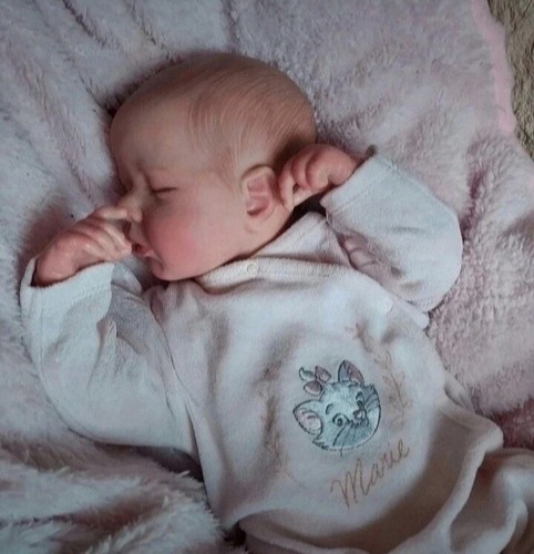 Bébé reborn - bébé,