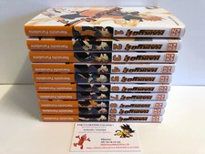 Lot Mangas Haikyu !! Les As du