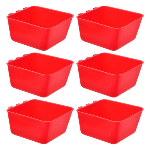 6pcs reusable bird cage - 6pcs,