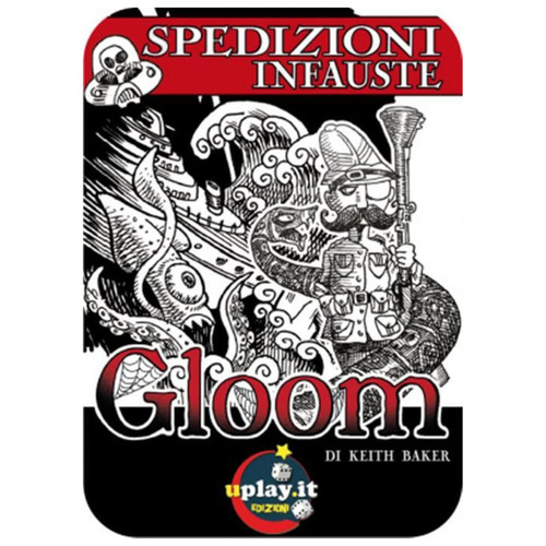 Gloom spedizioni infauste - spedizioni,