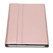 Wireless Removable Keyboard Touchpad Computer Accessory With PU Leather Case NEW