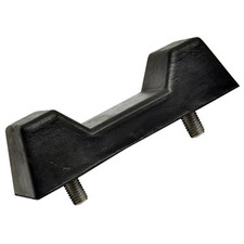 Bloc de quille de remorque bateau / jet ski / dériveur / caoutchouc snubber U...