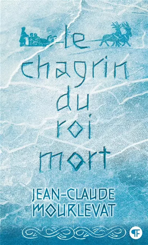 Chagrin roi mort - roi,