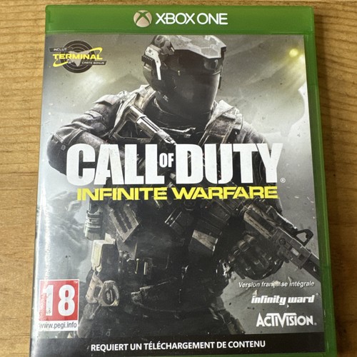 Call duty infinite warfare - call, of