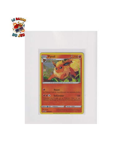 Pokémon pyroli swsh041 - pokémon, promo