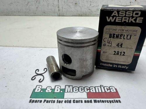 Piston axe d44 benelli 50 - d44,