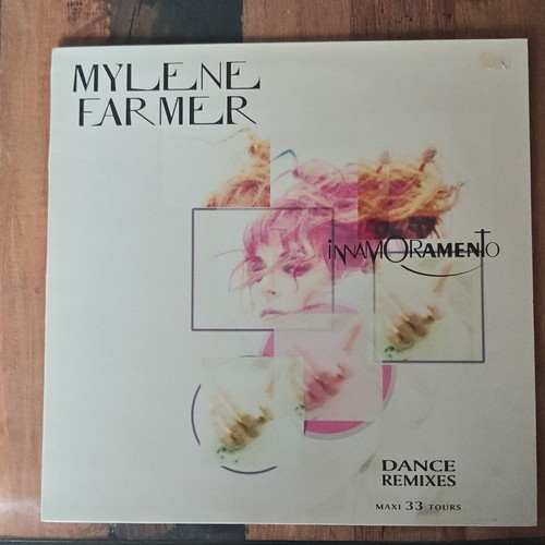 Mylène farmer innamoramento - mylène,