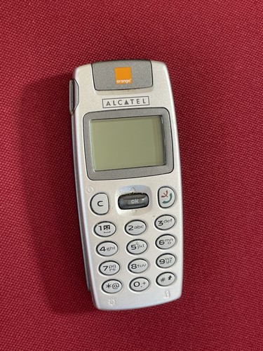 Téléphone portable alcatel - téléphone,
