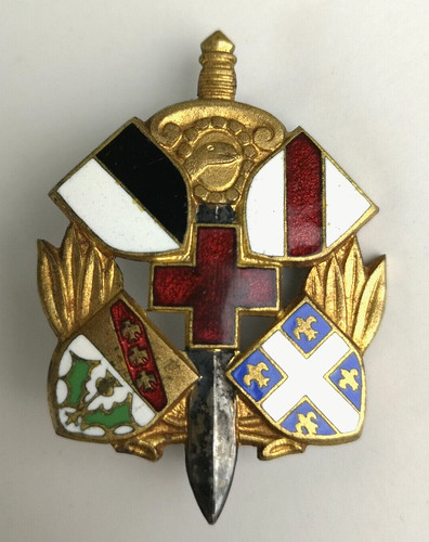 Insigne santé sim section - insigne,