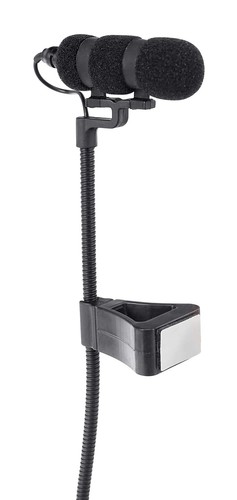 Condenseur microphone pour - condenseur,