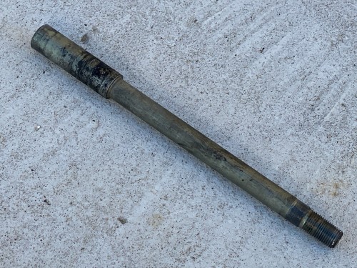 Axe roue avant - de,